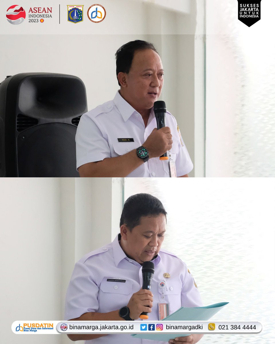 BinaMargaDKI's tweet photo. Gedung baru ini akan digunakan sebagai pelayanan berbagai jenis penyelidikan, pengujian dan pengukuran terkait konstruksi jalan dan jembatan
#JokoAgusSetyono
#DKIJakarta
#HariNugroho
#BinaMargaDKI
#UPPPP https://t.co/5148T3wCh5