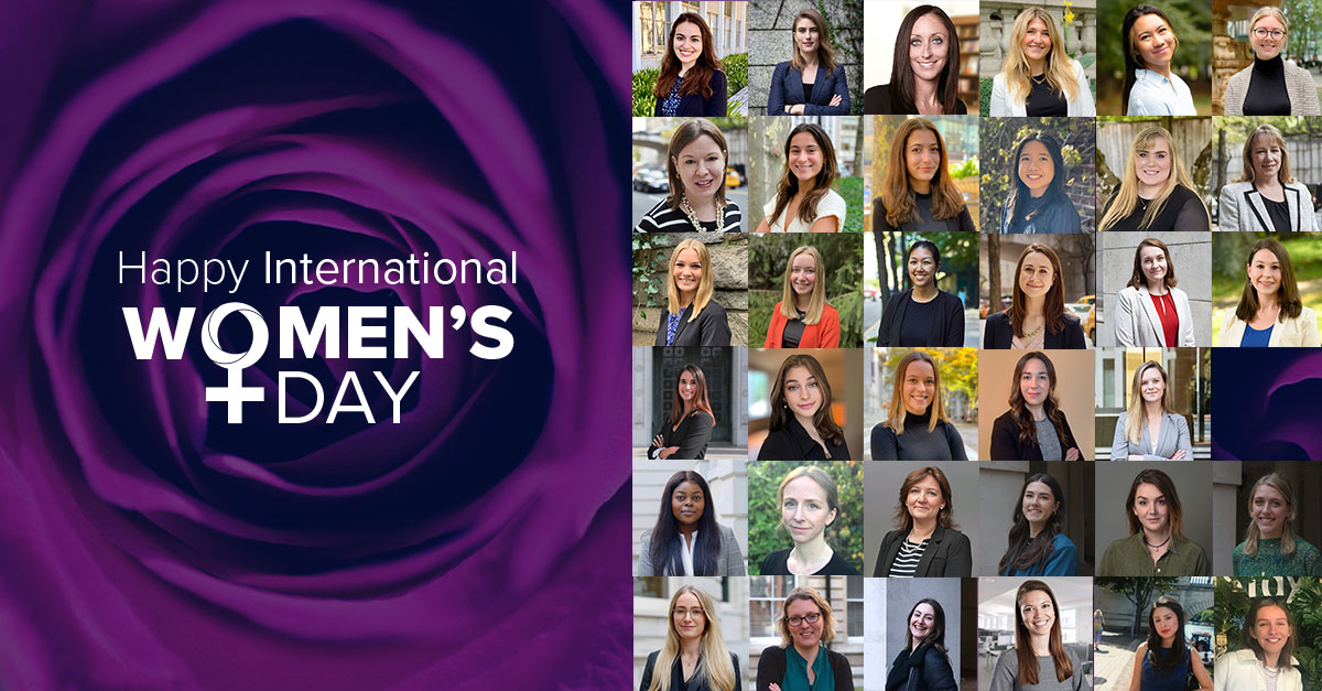 Happy #IWD to all of the talented, smart, determined women of Infinite Global &amp; beyond. In celebration of the inspiring women that drive and shape our agency, we'll be releasing a series of Q&amp;A videos over this week. Watch on Insta: bit.ly/3Jo2yF4
#WomeninBusiness #PR