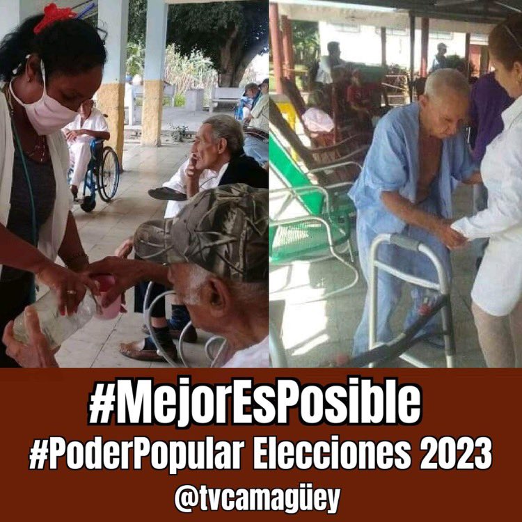 "La mujer está realizando una tarea activa y la mujer, organizada, puede contribuir grandemente a hacer desaparecer los últimos vestigios de discriminación".
#FidelPorSiempre #YoVotoXTodos