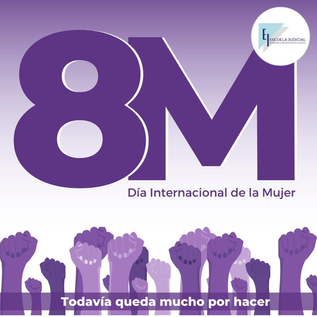 Escuela Judicial tweet media