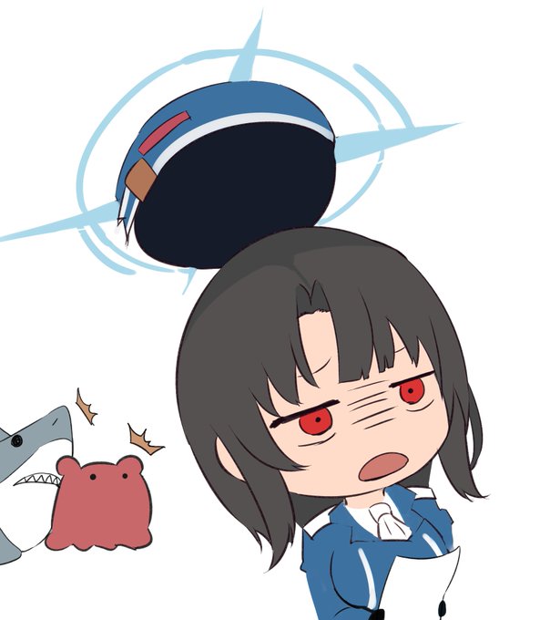 #作画カロリーの低い作品を上げようぜ 