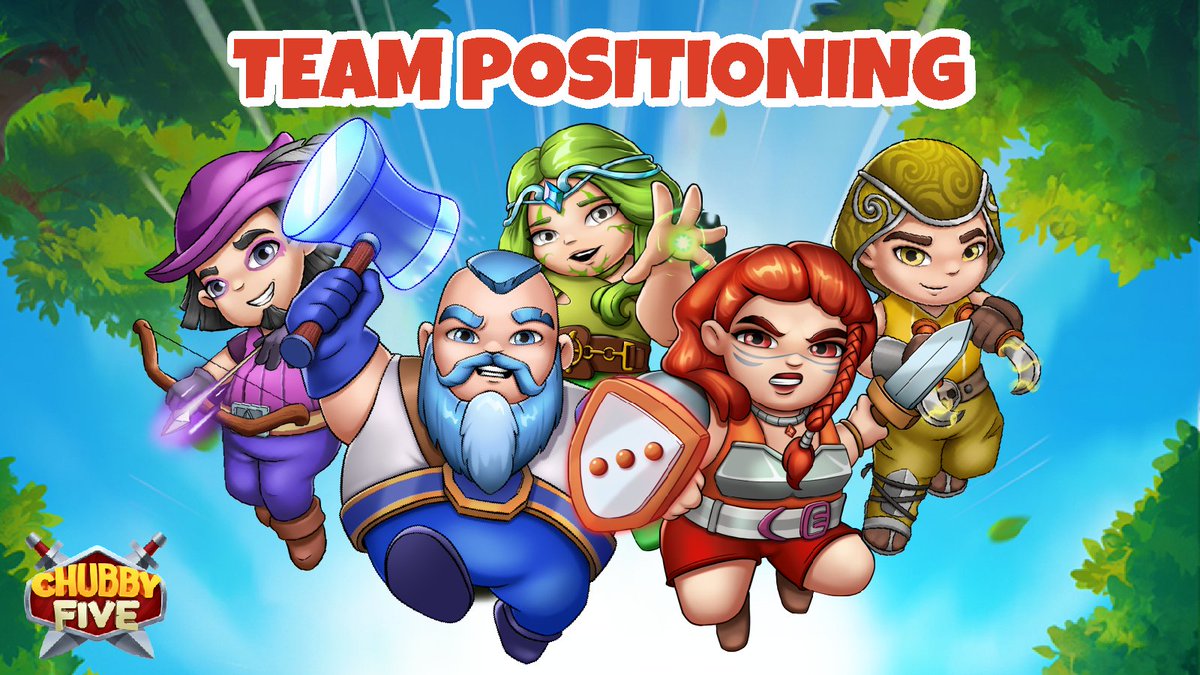 Chubby Five tweet media