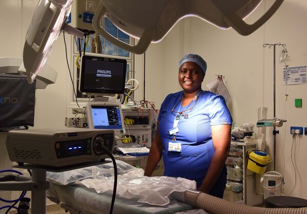 Children's Health Ireland (@chi_ireland) on Twitter photo We are proud to have Dr. Taffy Mandiwanza, Ireland’s first female paediatric neurosurgeon, in CHI at Temple Street.
She was recently interviewed by <a href="/irishexaminer/">Irish Examiner</a> on the 'rewards and challenges of studying and working in Ireland'.
Read here➡️rb.gy/ridok9
#IWD2023 We are proud to have Dr. Taffy Mandiwanza, Ireland’s first female paediatric neurosurgeon, in CHI at Temple Street.
She was recently interviewed by <a href="/irishexaminer/">Irish Examiner</a> on the 'rewards and challenges of studying and working in Ireland'.
Read here➡️rb.gy/ridok9
#IWD2023