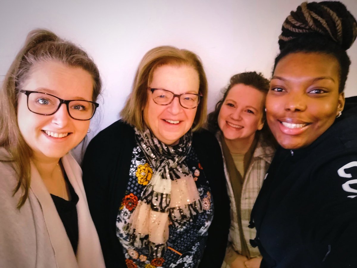 EssexBGC's tweet photo. ♥️ Happy #internationalwomensday from everyone at the EBGC! ♥️

👩 Celebrating the amazing women who support young people across Essex and London, we admire your hard work and dedication!

#EBGC #youthwork #WomensDay #WomenEmpowerment https://t.co/qFH7Nb6nCR