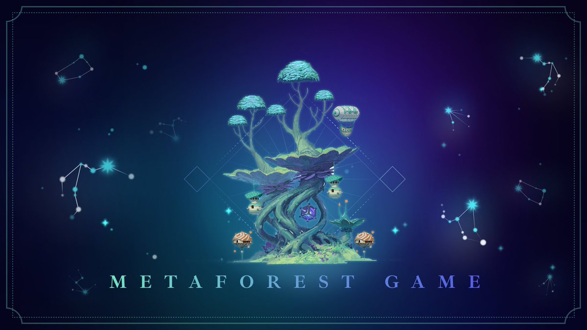 Nothing comfier than sitting on a couch and stealing energy from your friends in #metaforestgame!🛋
You can steal up to 200 🫧energy per day, and don't forget to collect your energy on time!😏

#NFT #NFTcollections #MetaForest