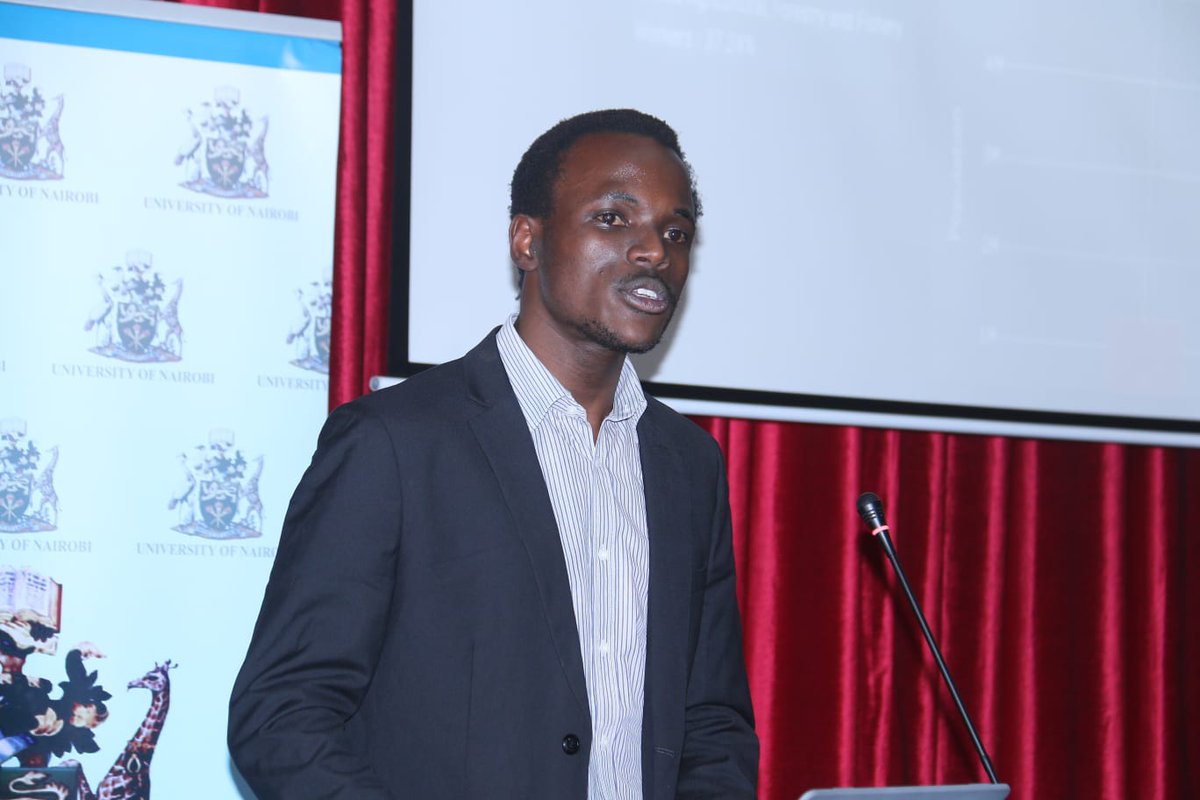 'Youths that have a higher education level have a higher probability of being employed in the formal sector than youth with basic and intermediate education level'  Mr.Kevin Obuya (Winning Hackathon Student)
@uonbibusiness @uonbi @worlddatalab 

us02web.zoom.us/meeting/regist…