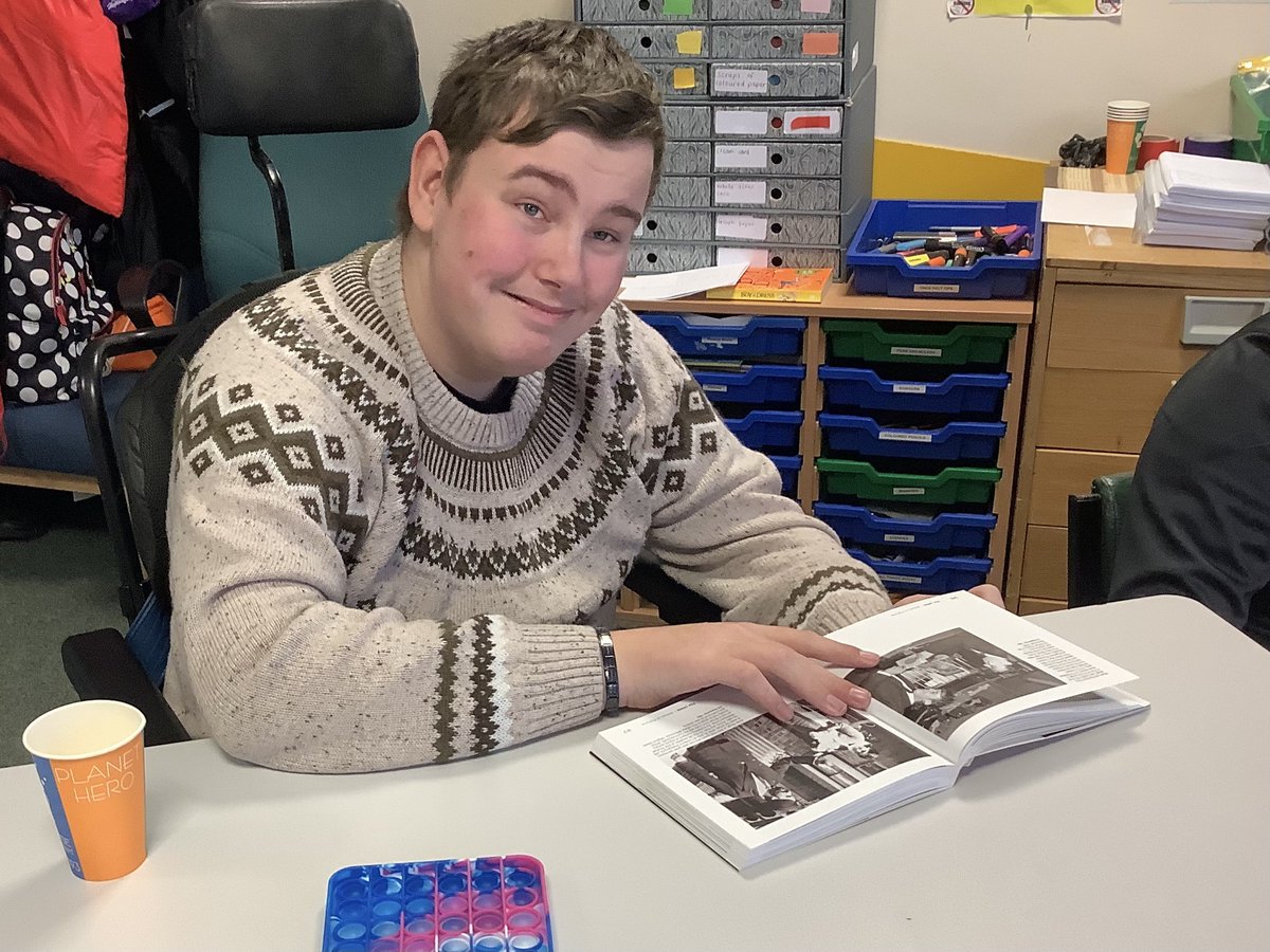 Springhead School tweet media