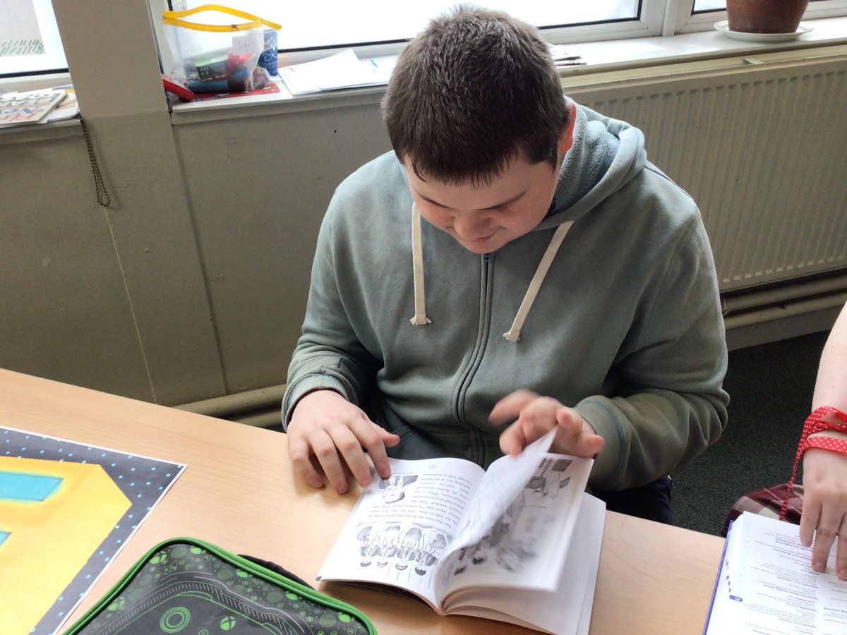 Springhead School tweet media