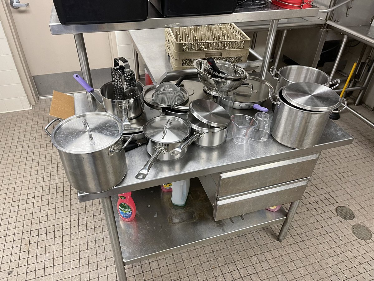 Thank you to our generous donors for the upgrades