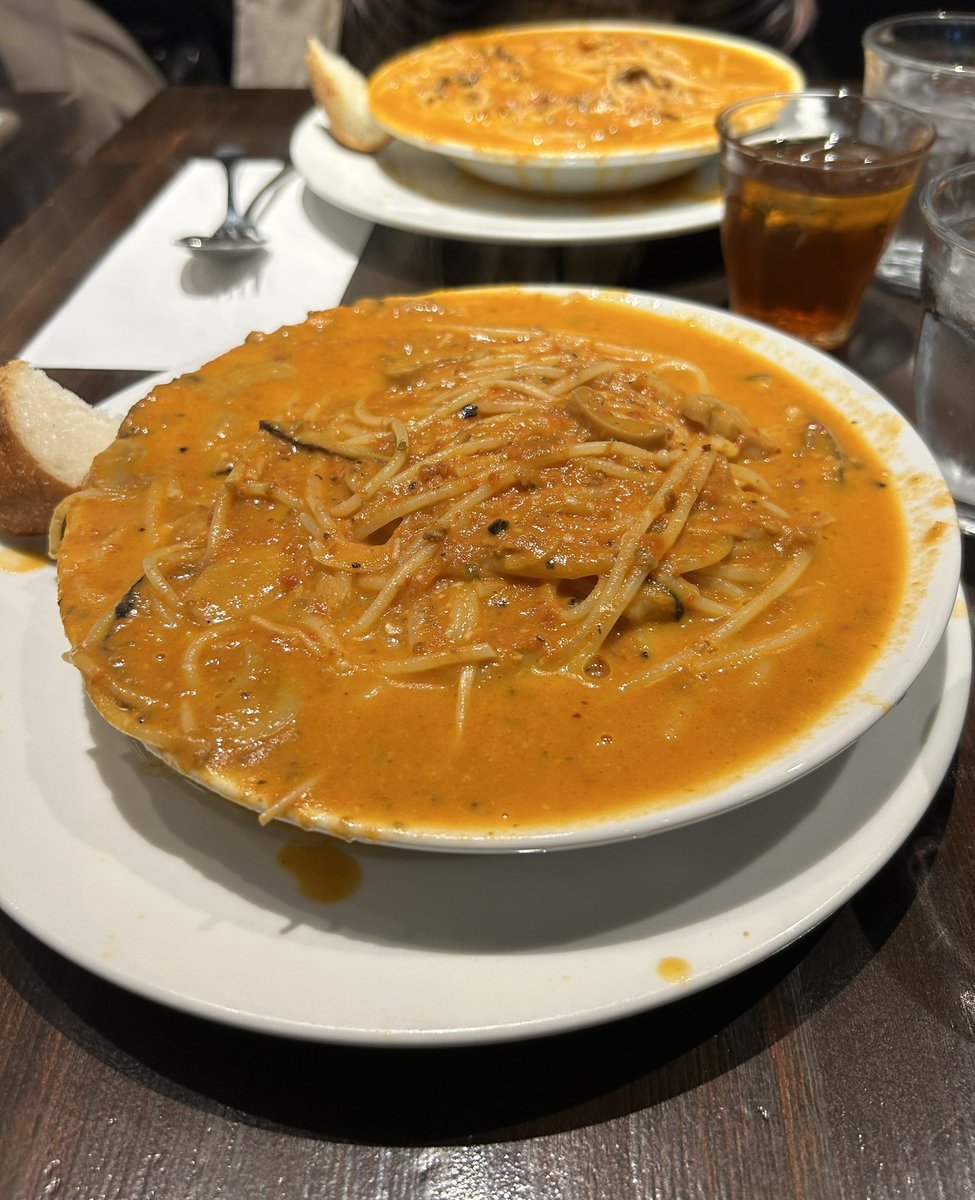 Awaw_pubgM's tweet photo. 絶望パスタ食べてきた https://t.co/SfYp9JE7wD