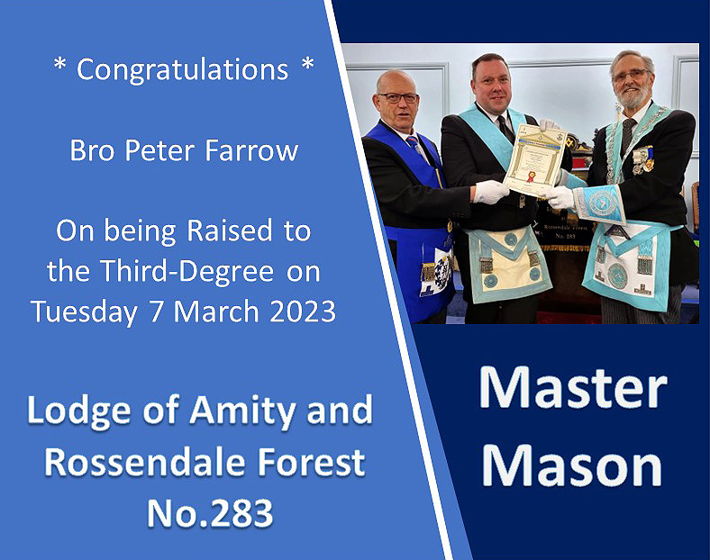 amityrf283's tweet photo. https://t.co/rue8GM72dQ
#TogetherAgainEastLancs #Freemasonry https://t.co/8VVxOojqBA