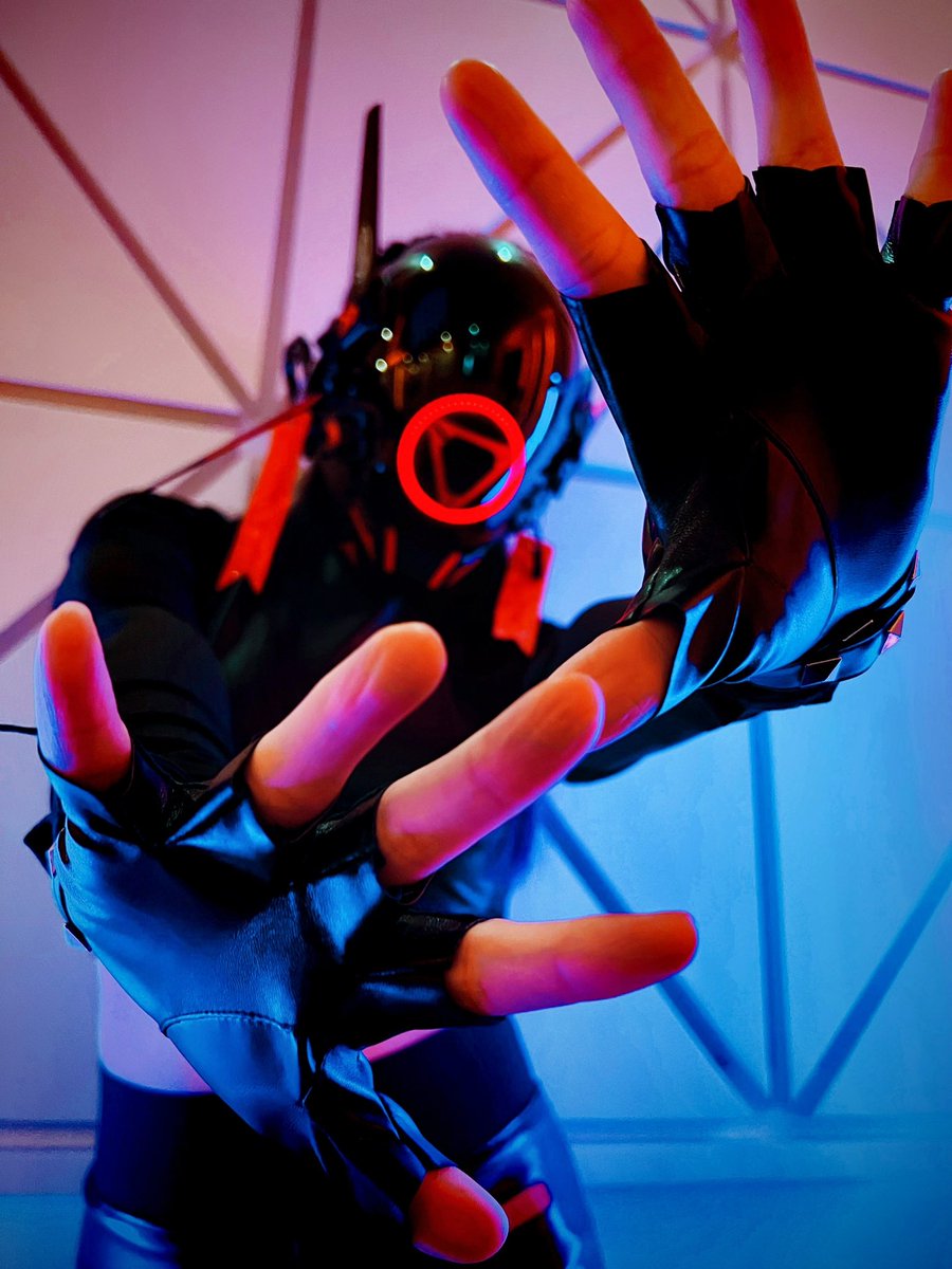 Novafly's tweet image. [Cyber]Special Force
免化妝系列，有人要報名嗎⋯⋯
#AiorNotAI