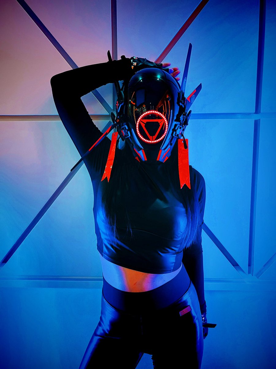 Novafly's tweet image. [Cyber]Special Force
免化妝系列，有人要報名嗎⋯⋯
#AiorNotAI