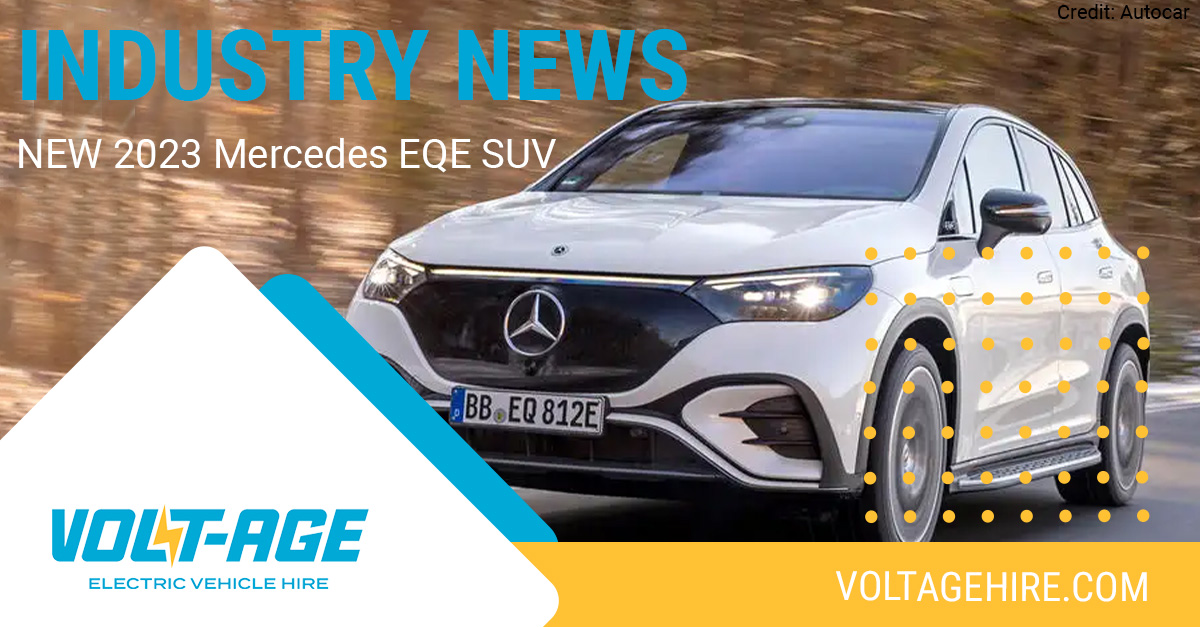 voltagehire's tweet image. Mercedes-Benz's ninth electric model and BMW iX rival arrives later this year with up to 677bhp: autocar.co.uk/car-news/new-c… 
.
.
.
#MercedesEQESUV #BMWiX #evrange #evcosts #evcharging #evtravel #evhire #evrental #carhire #carrental #evs #electriccar #electricvehicle