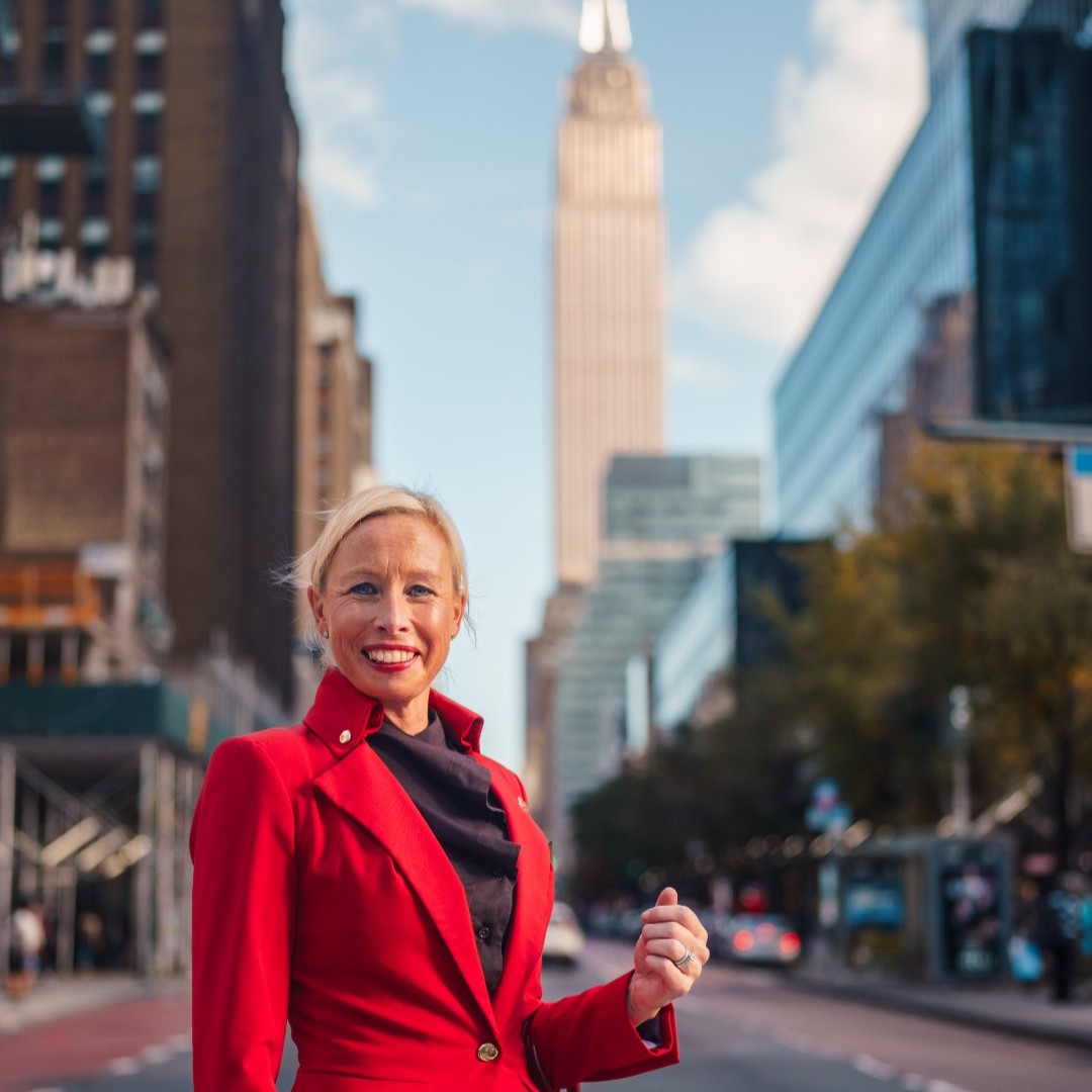 VirginAtlantic's tweet image. This International Women’s Day we’re celebrating some of our many inspirational colleagues ✨

The women in our business continually showcase how powerful, passionate, and resilient they are, making their own pathway to success and happiness that we’re inspired by.