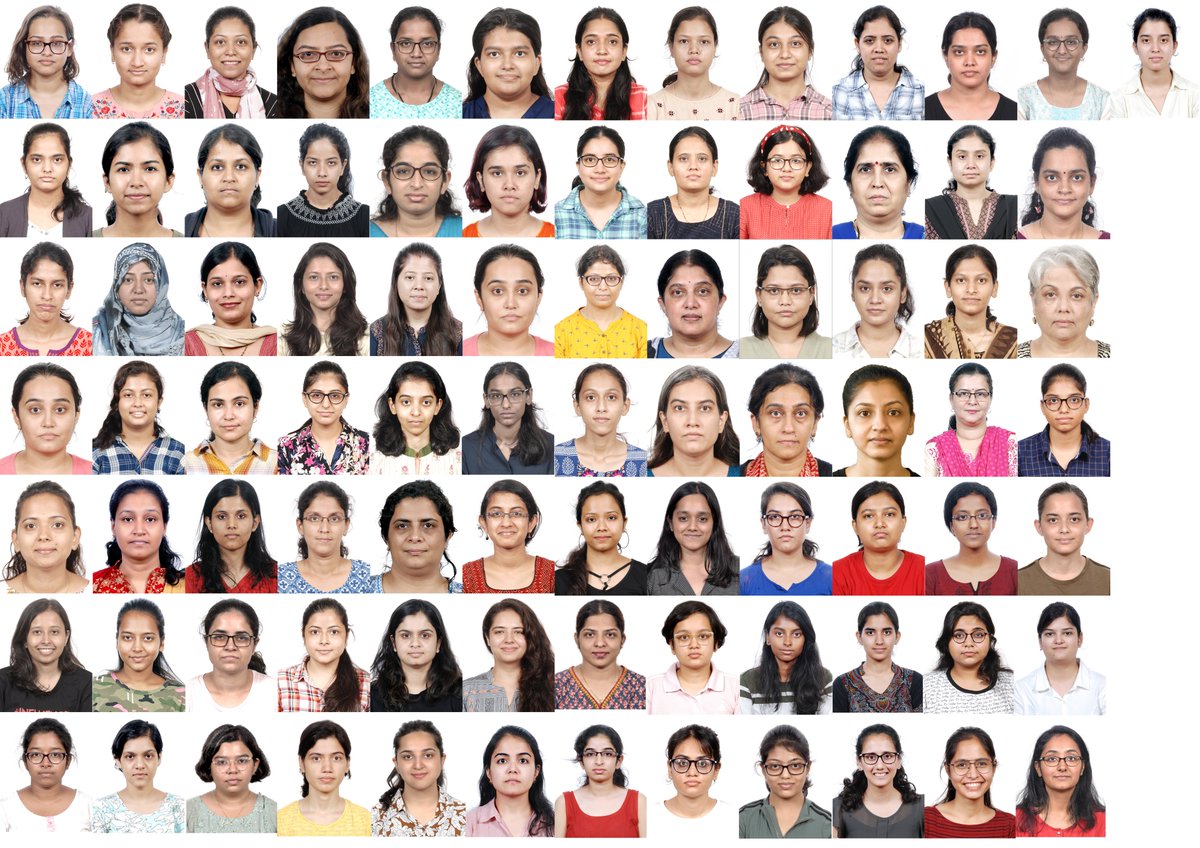 Sandhya Koushika (@wormlockholmes) on Twitter photo This #IWD2023 a hat tip to the women students, post-docs, scientific officers, kitchen+office staff & faculty who form an integral part of the vibrant community in our department (DBS) <a href="/TIFRScience/">Tata Institute of Fundamental Research</a>
Apologies for any missing 🖼️ & 🙏🏾 to Jatin photography section 4 compiling help This #IWD2023 a hat tip to the women students, post-docs, scientific officers, kitchen+office staff & faculty who form an integral part of the vibrant community in our department (DBS) <a href="/TIFRScience/">Tata Institute of Fundamental Research</a>
Apologies for any missing 🖼️ & 🙏🏾 to Jatin photography section 4 compiling help