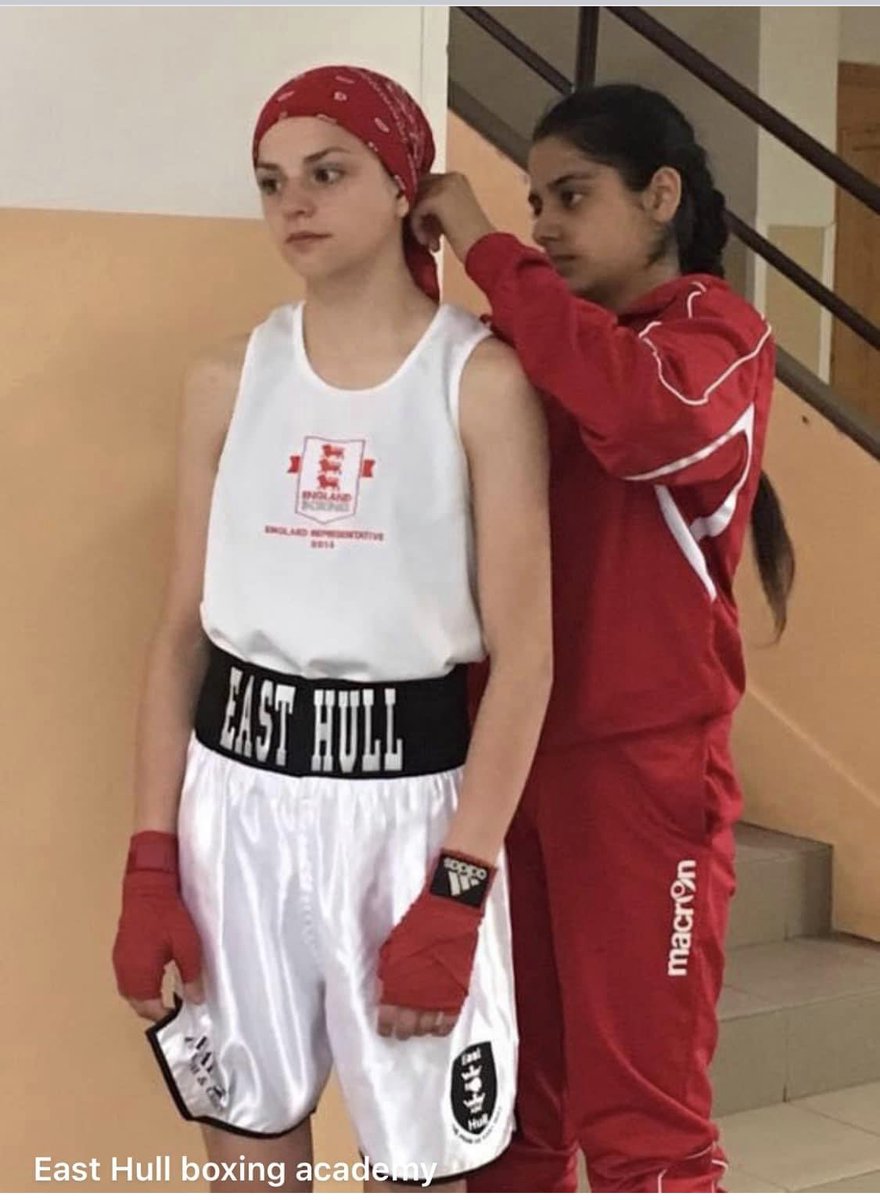 East Hull Boxing Academy tweet media