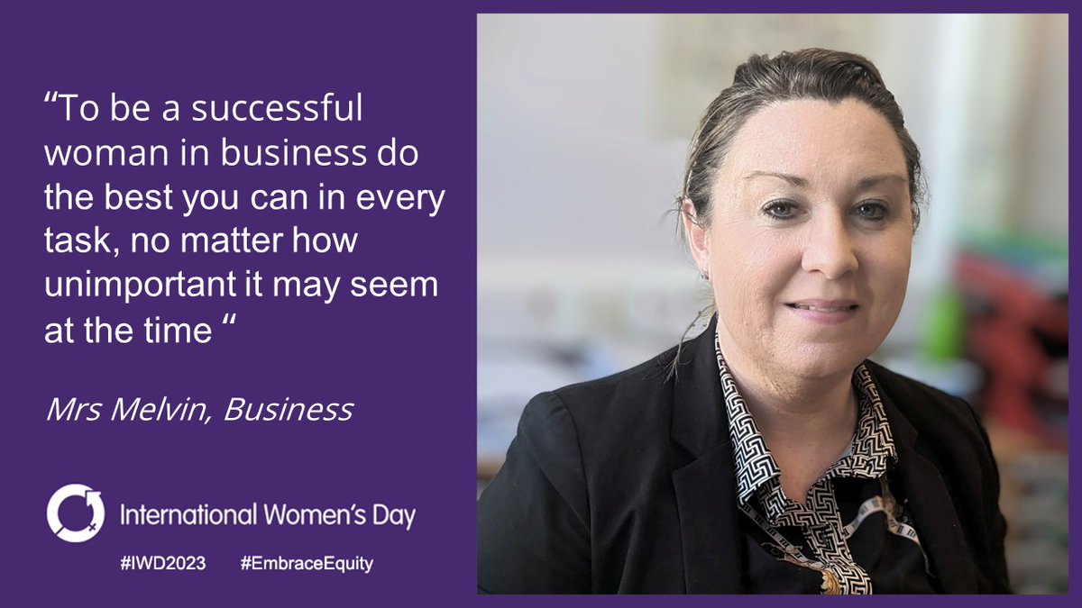 #IWD2023 #EmbraceEquity