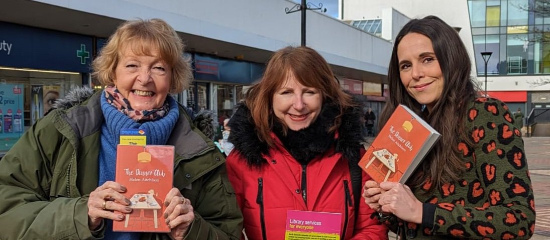 L4Wallsend (@l4wallsend) on Twitter photo Promoting #WallsendReads in #Wallsend with <a href="/CharlieHActor/">Charlie Hardwick</a>
And <a href="/aitchisonwrites/">Helen Aitchison</a> Get Involved <a href="/NorthTyneLibs/">North Tyneside Libraries</a> Promoting #WallsendReads in #Wallsend with <a href="/CharlieHActor/">Charlie Hardwick</a>
And <a href="/aitchisonwrites/">Helen Aitchison</a> Get Involved <a href="/NorthTyneLibs/">North Tyneside Libraries</a>