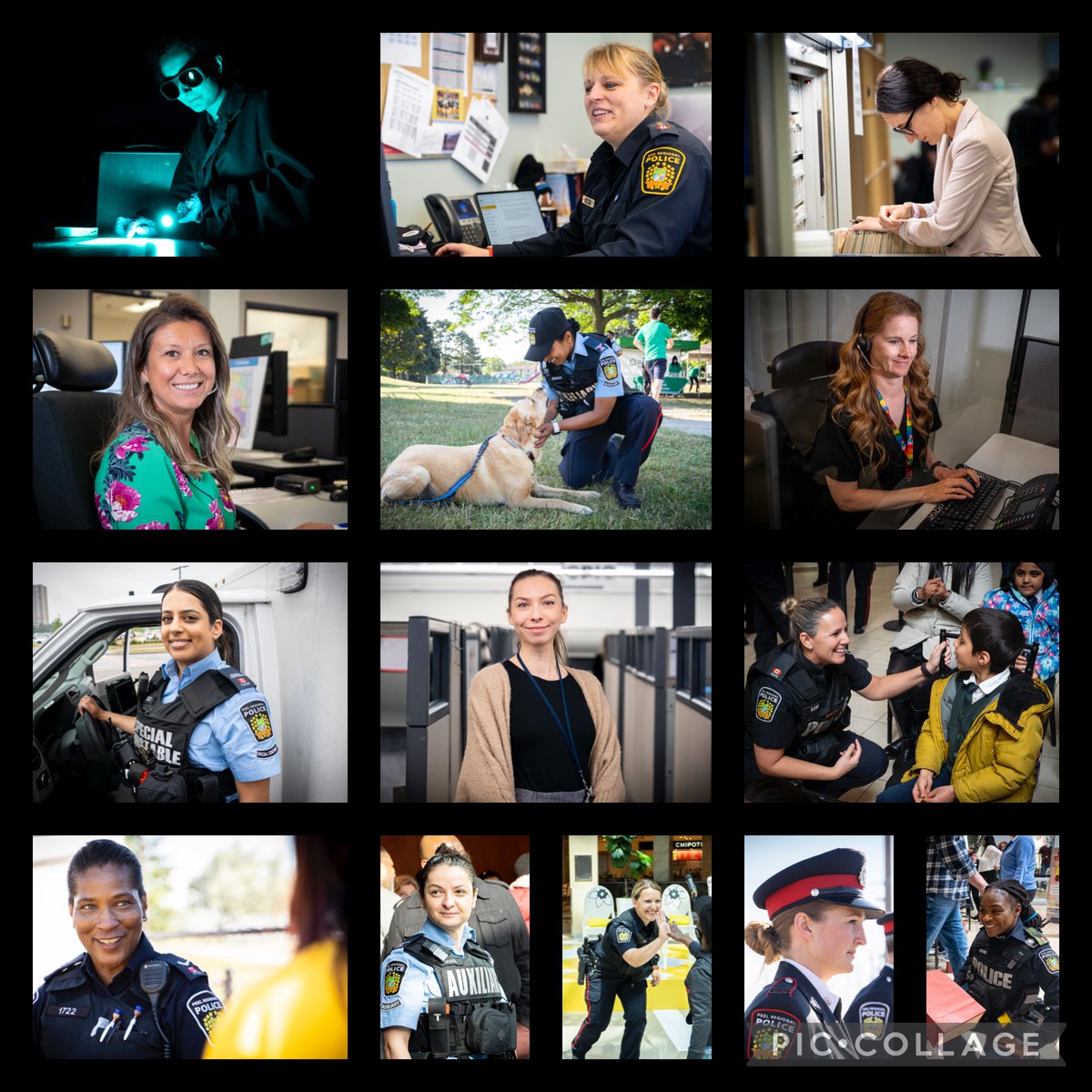 We are dedicated to creating an inclusive workplace where we #EmbraceEquity, recognizing the incredible contributions of women @PeelPolice & in our community. We celebrate their positive impact & commit to taking action that brings positive change for women everywhere. #IWD2023