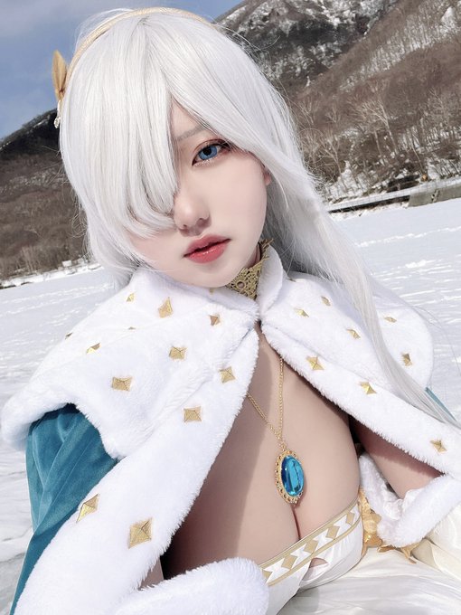 Twitterのコスプレ画像35