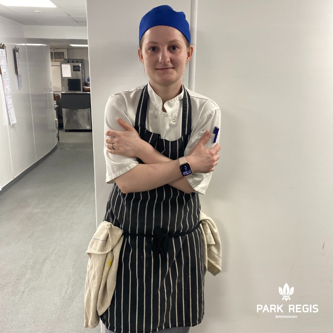 Park Regis Birmingham tweet media