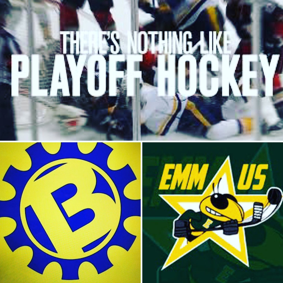 6pm tonight at The PPL Center.  Emmaus (1) vs. Liberty (4) in a JV playoff showdown!