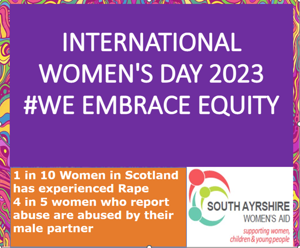 South Ayrshire Women's Aid tweet media