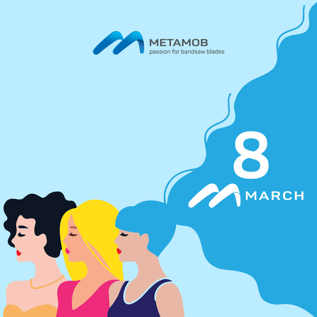 Warm wishes on Women’s Day to the women who help us grow with their contribution. 💫
Happy International Women's Day! 🌷

#InternationalWomensDay2023 
#8March2023 
#Metamob