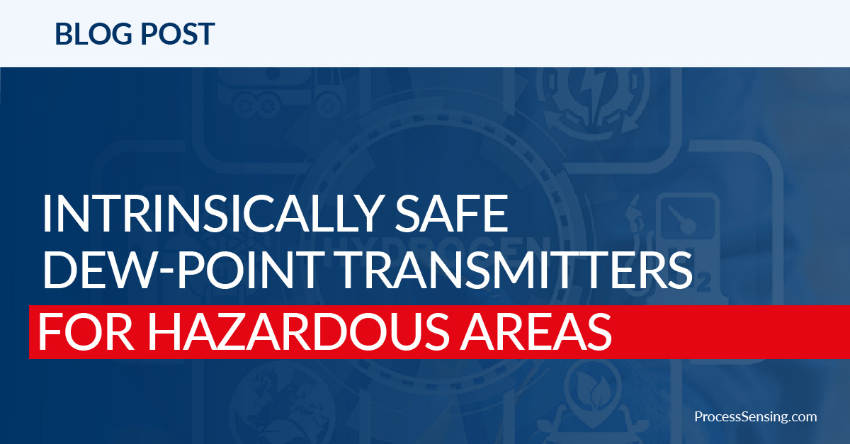 What constitutes a hazardous area – and how can it be made safe for workers? 

Find out more in our latest blog post ➡️
processsensing.com/en-us/blog/int…

#intrinsicsafety #hazardousarea