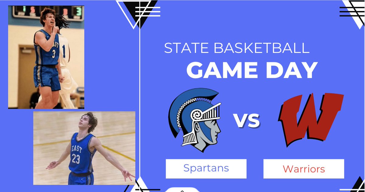 Lincoln East Spartan Basketball tweet media