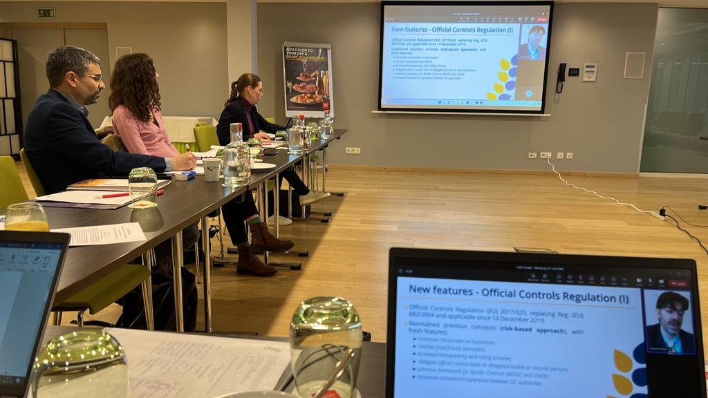 On 2 March our members welcomed the Commission Guidance on Official Controls Regulation and Food Safety Management Systems, and gave back input and stakeholder’s perspectives. 

Thanks much <a href="/Food_EU/">EU Food Safety - #EUFarm2Fork</a> for this Workshop - #FoodSafety is about public-private cooperation!