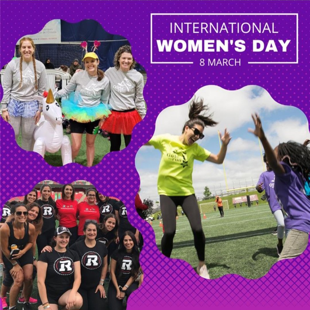 Our <a href="/GOTROttawa/">Girls on the Run Ottawa</a> coaches, volunteers, event &amp; program participants, and donors are at the heart of what we do. On #InternationalWomensDay we're grateful for their incredible contribution to our community and the next generation of female leaders! ❤️🖤 #IWD2023
