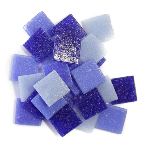 2cm x 2cm x 4mm vitreous glass mosaic tiles for mosaics, art, craft and DIY. Available as loose tiles, strips and sheets. These tiles are suitable for exterior use. mosaicsupplies.co.uk/product-catego… #WorcestershireHour