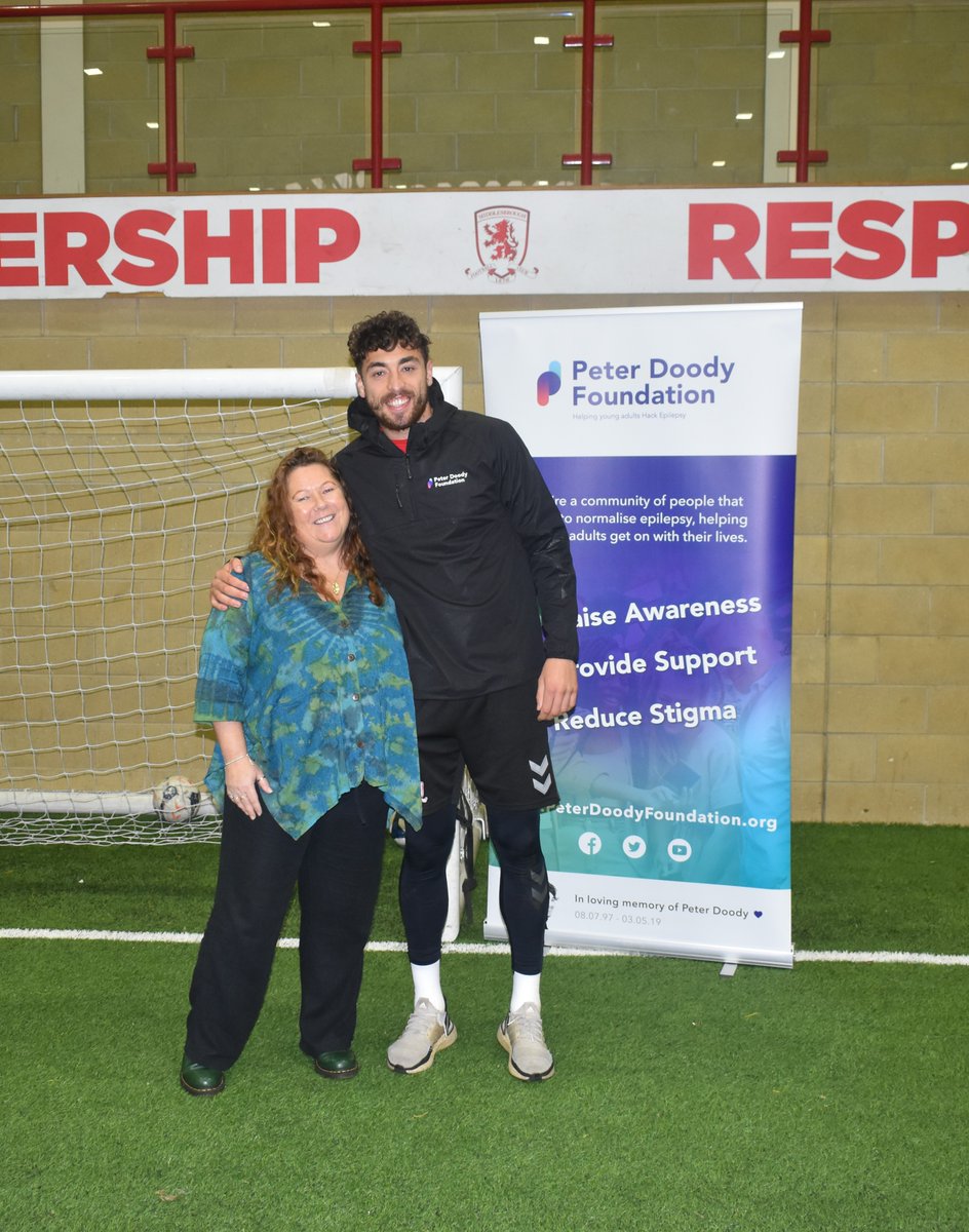 The Peter Doody Foundation tweet media