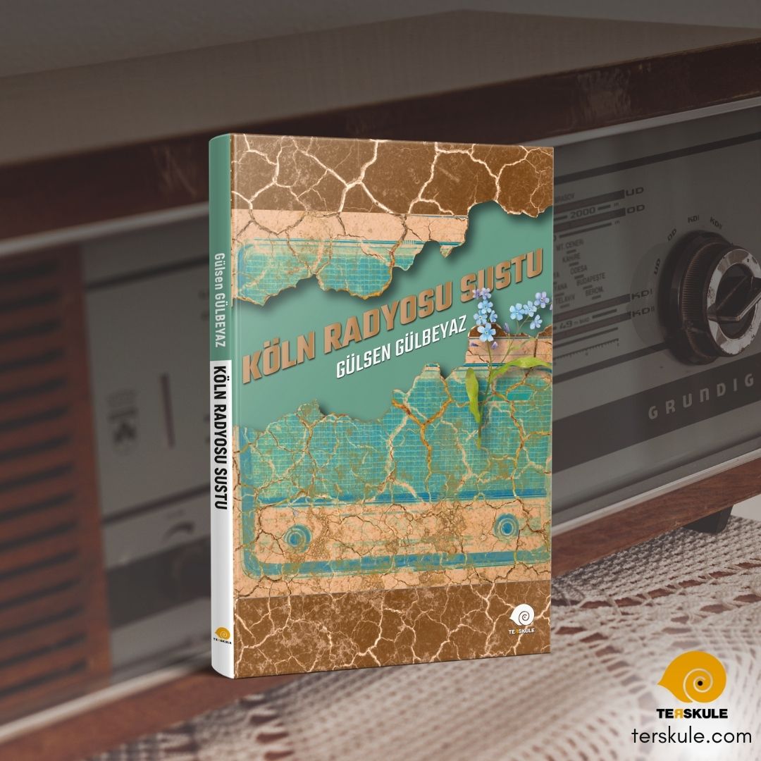 “Köln Radyosu Sustu”, göçmen hâllerinin kırıklığını, kabına sığamayışını, acısını, öfkesini, dünyayla ve kendisiyle kavgasını evrensel bir bakışla işlerken, umudu da yeni bir ülkeyle hayal ediyor.
terskule.com/urun/koln-rady…