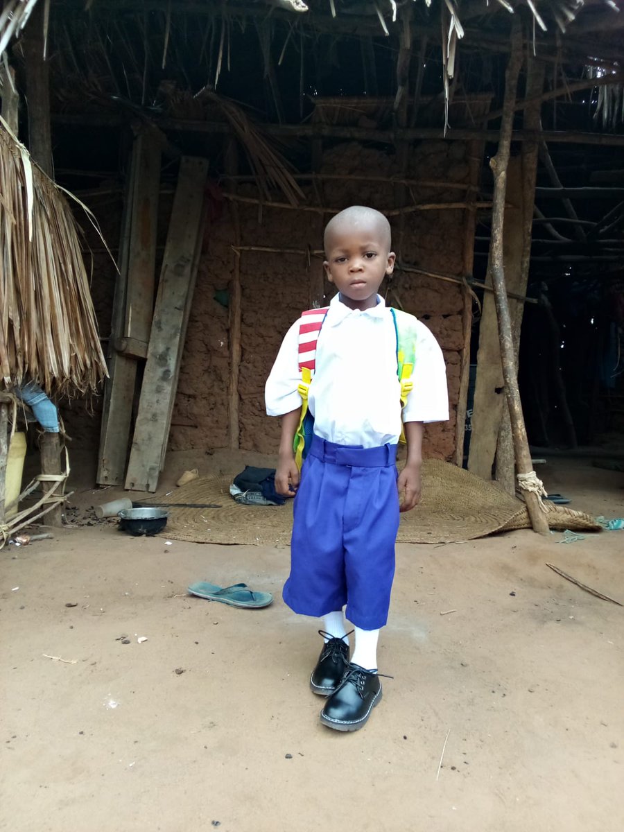 Hope4ChildDiani's tweet photo. Wow 👌.  What happy faces 😀 🙂 😊 😄. 3 more kids joined Muriphe. A big thank you to our supporters and donors for making this happen.  Let's continue supporting this course. The sustainability of their education depends on our lovely sponsors. Thanks a lot 🙏. https://t.co/IyfVqolMqN