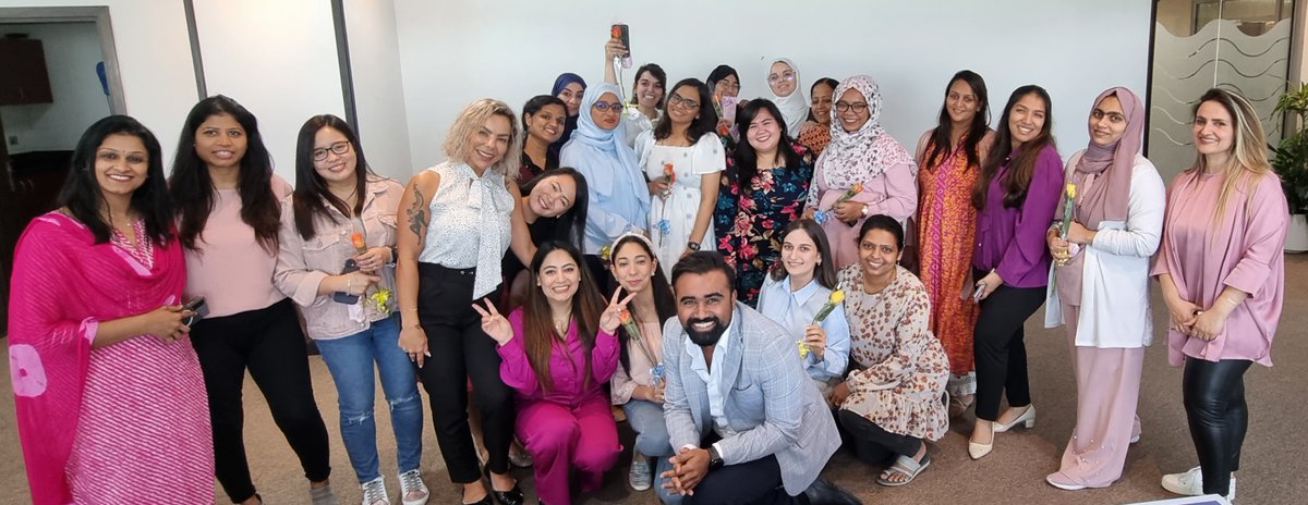 EmitacHealth's tweet photo. At EHS, we believe that every day is a good day to celebrate the amazing women who work with us. But on this International Women's Day, we're taking a moment to give a special shoutout to our female team members. You inspire us all!

#ShoutOut #TeamEHS #WomensDay #Celebration https://t.co/zR93mUyEXb
