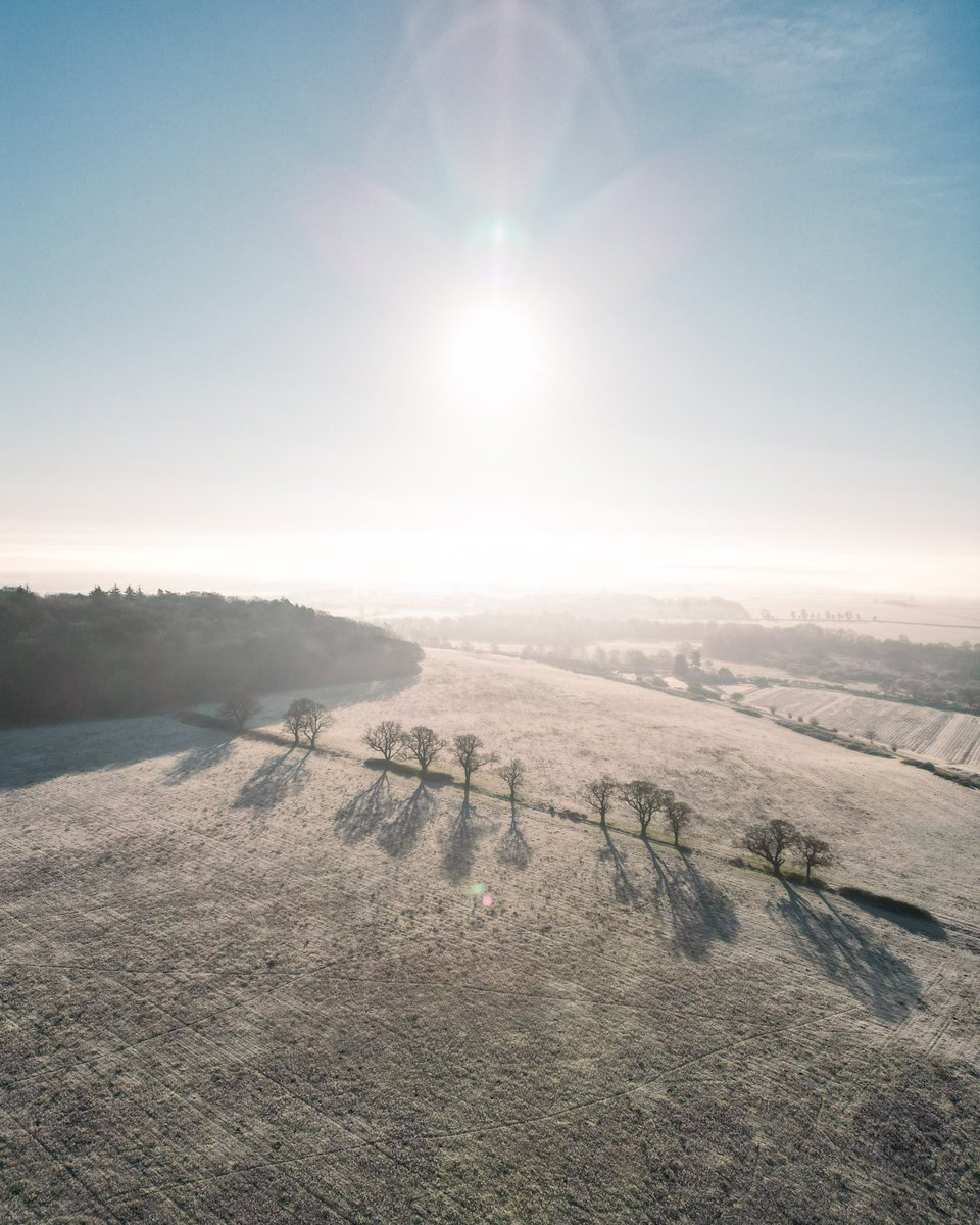 JoeThompsett's tweet photo. Beautiful sunny and frosty mornings over Norfolk

#landscapephotography #potd #photography #photooftheday https://t.co/GZadbtyvLo