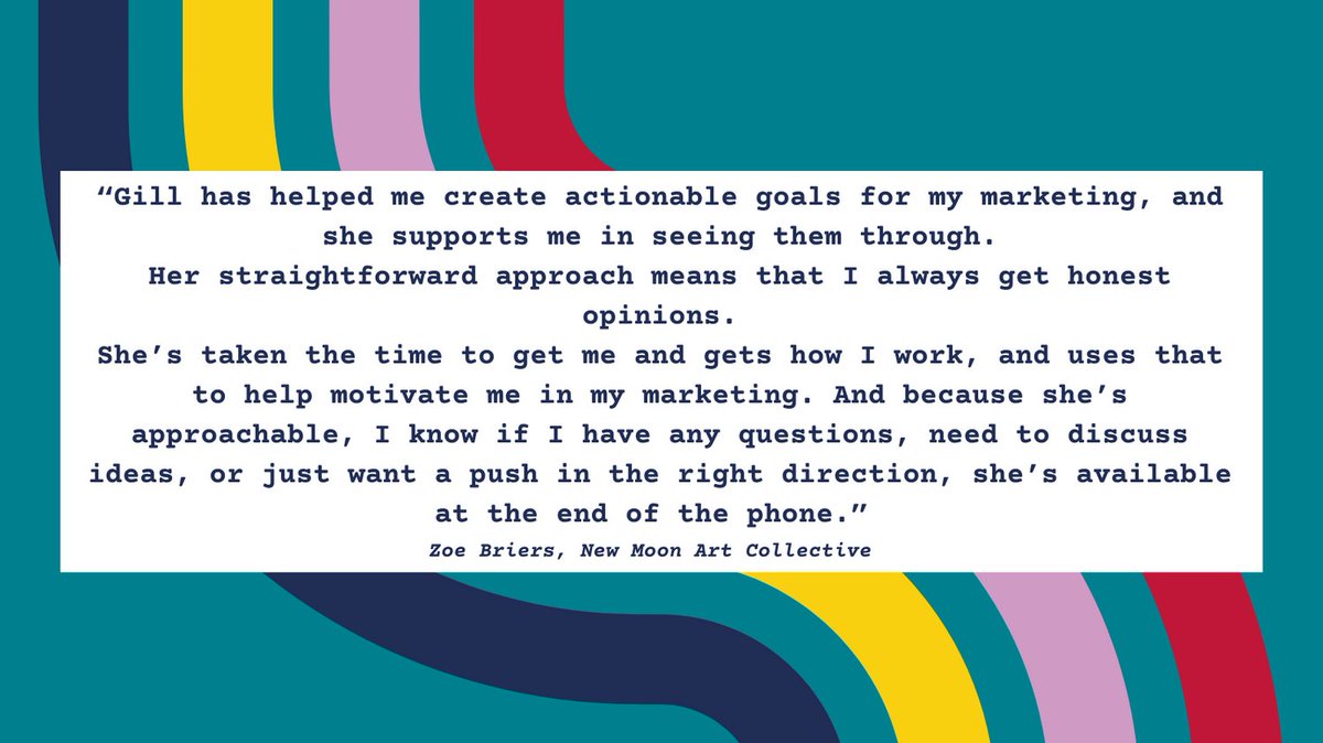 cherryaidmktg's tweet photo. Having someone at the end of the phone who you can brainstorm with, ask questions to, and get motivated by is something my clients find invaluable. 

Zoe has faced challenges, but she's persevering and I'm looking forward to seeing her business evolve in 2023. https://t.co/gc1gDOPEdo