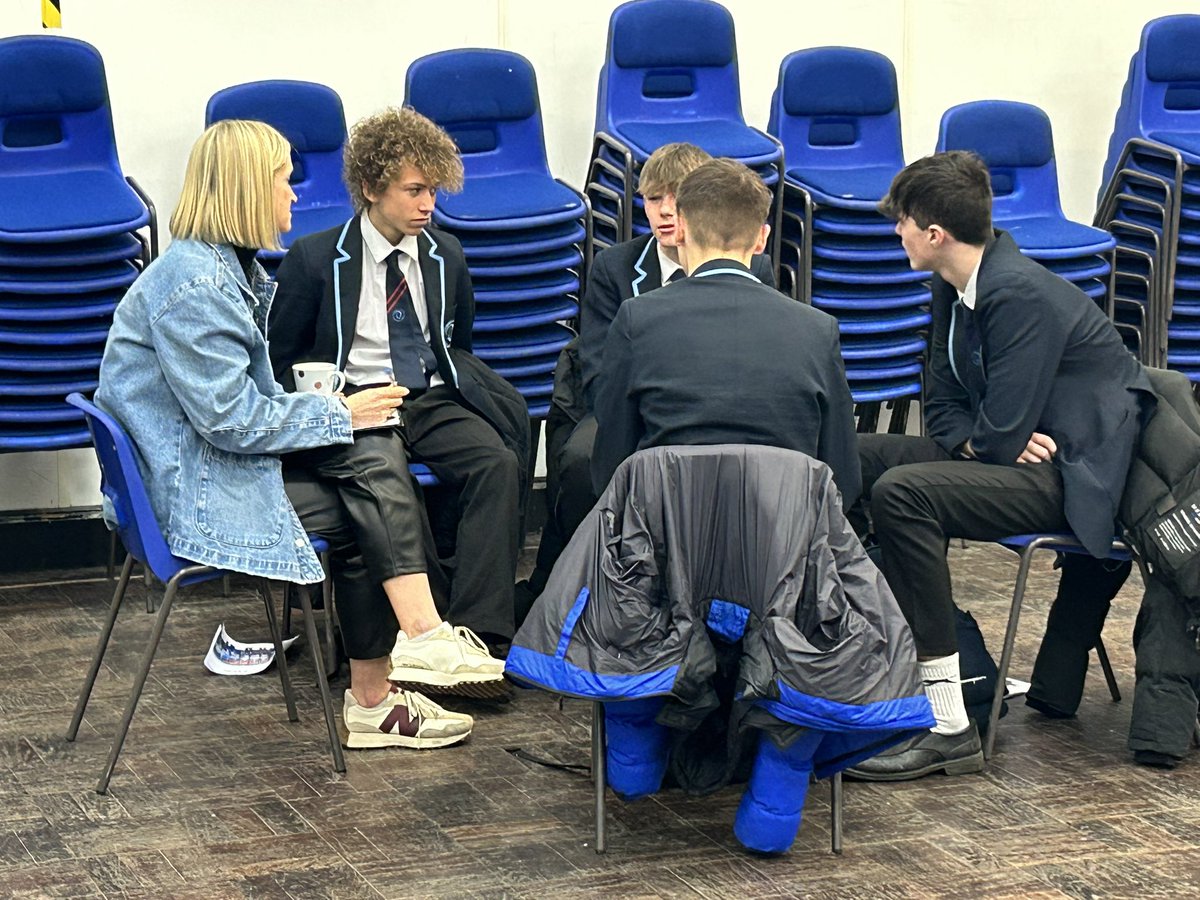 Barnwell School tweet media