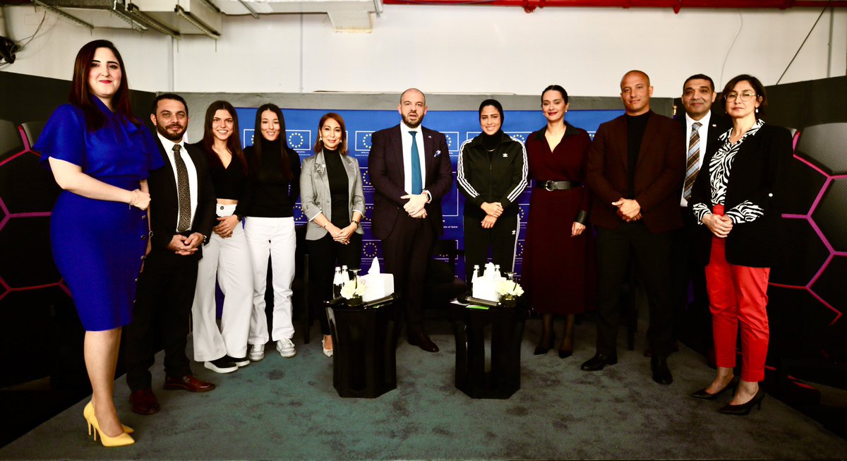 EU in Qatar tweet media