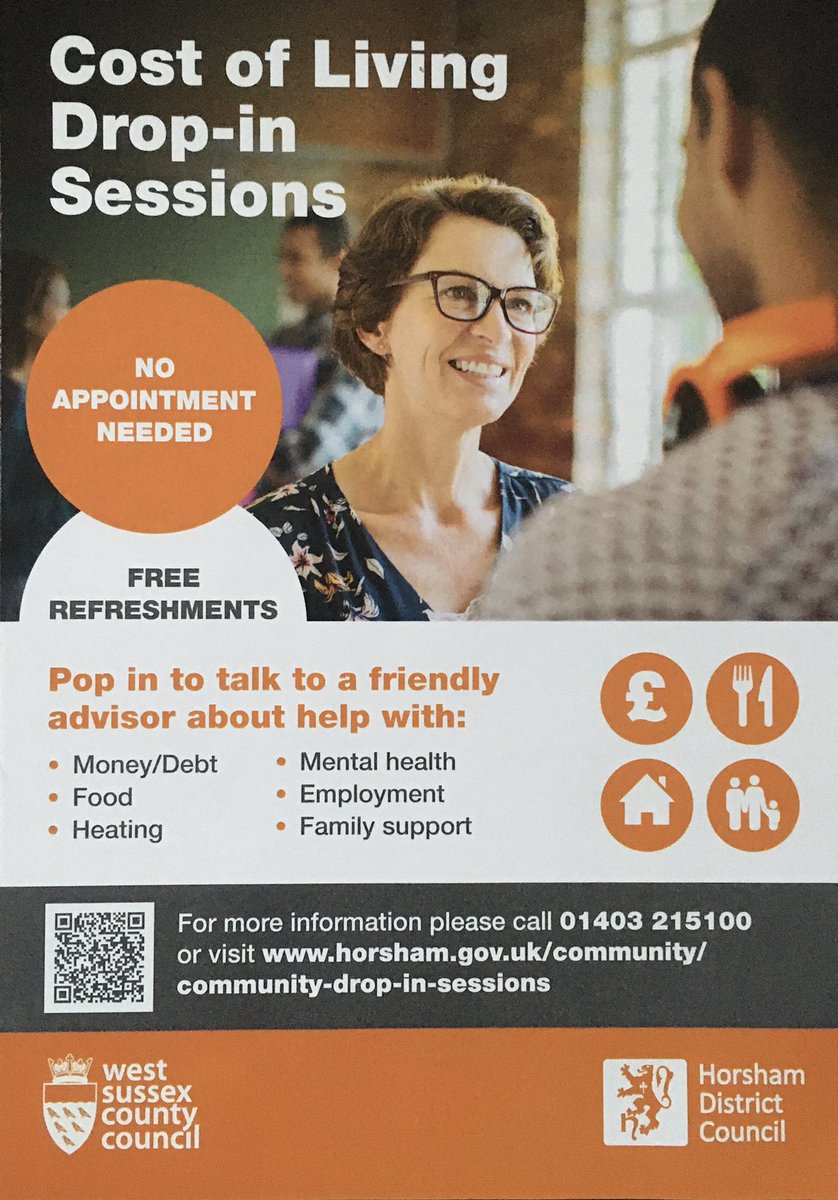 Horsham DC Wardens tweet media