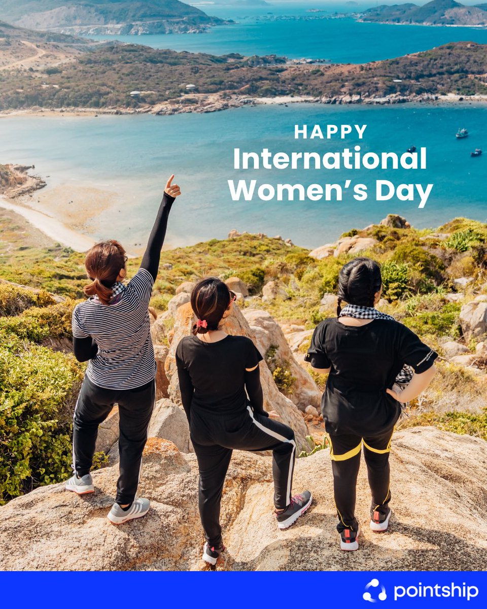 Happy International Women’s Day 💐

We celebrate all women and courageous women travelers all around the world. We understand that it is more challenging to travel solo as a woman.

We see you, we appreciate you, we are inspired by you. ✨

#InternationalWomensDay