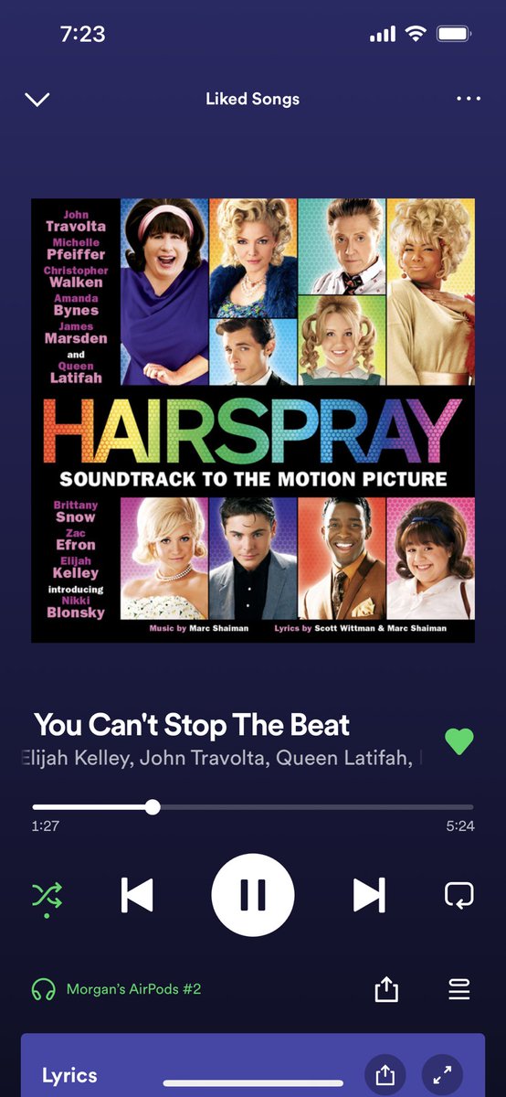 morgsmac's tweet photo. Me on the treadmill vs what I’m listening to https://t.co/fvBd1MyXyo