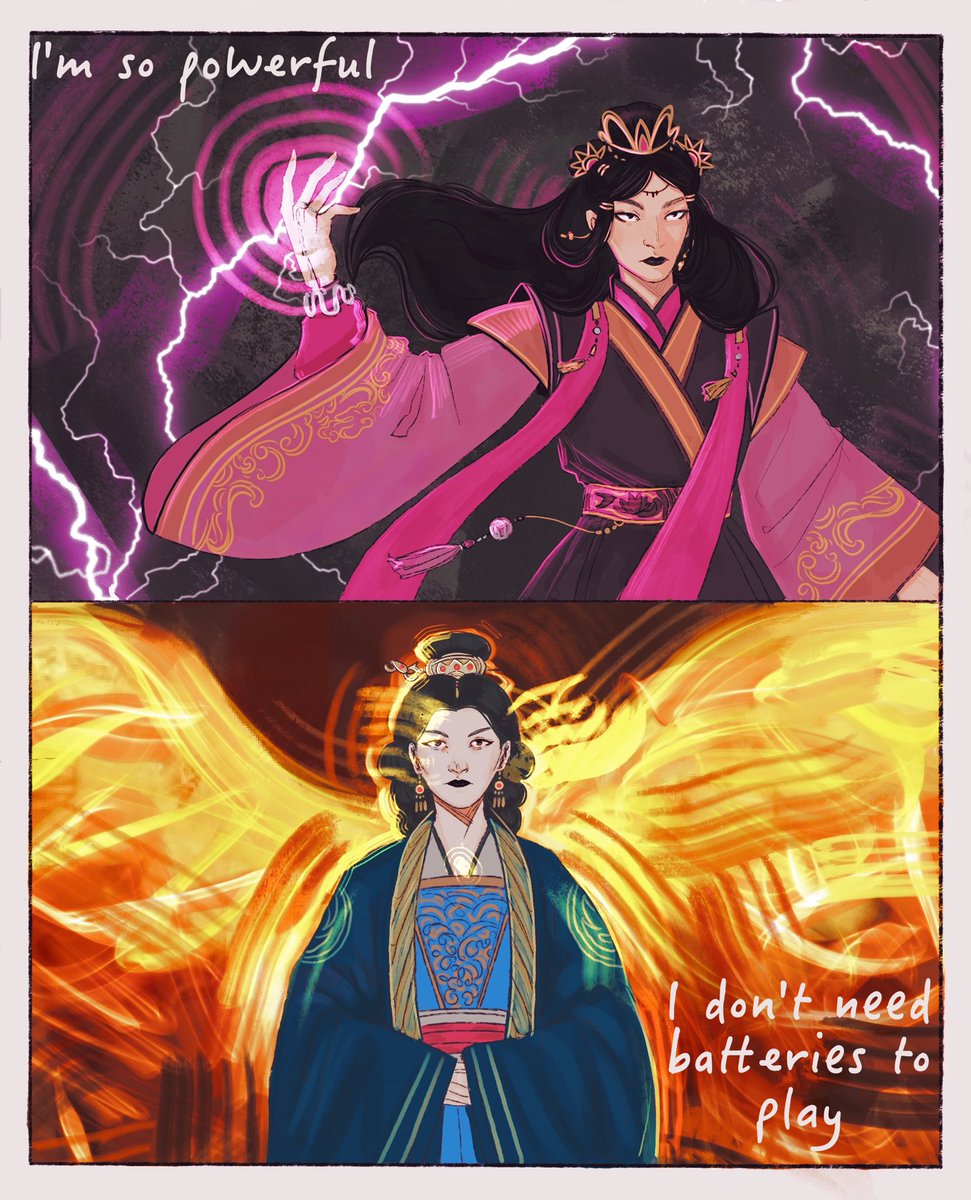 Fight like a girl
{Sia - Unstoppable} 

#WordOfHonor #TGCF #HeavenOfficialsBlessing #LangYaBang #erha #2ha #mdzs #MoDaoZuShi
1/2