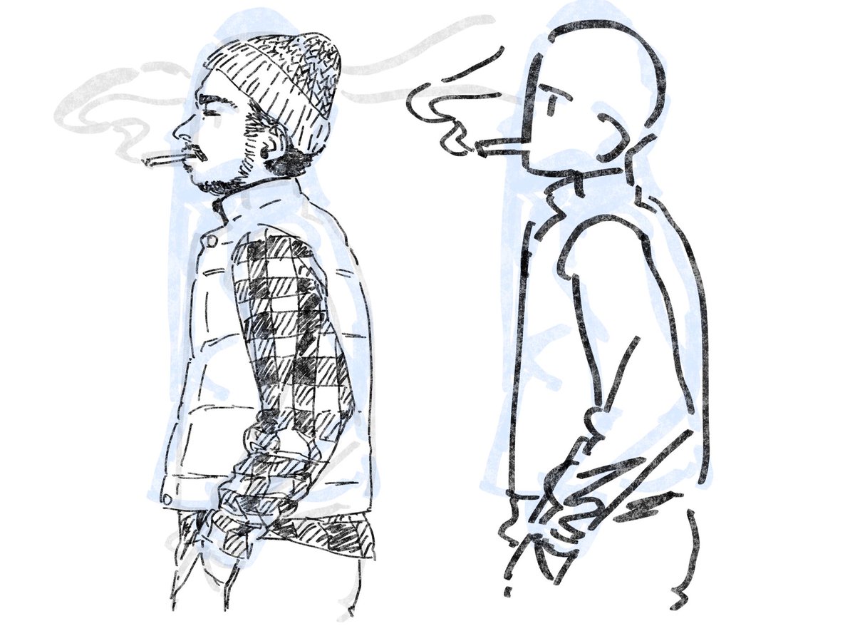 TIPS【模写】
模写は他人の絵をコピーするだけ…と思われがちですが、実はモデルを観察して描くのも、講座で教わって描くのも、流行を取り入れて描くのも模写です。
つまり、あなたが学ぼうとして描くすべての行為は模写になります。
詳しくはこちら↓
https://t.co/3GGfBRrMMN