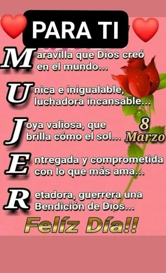 Para una mujer sencillamente encantadora. ¡Felicidades en tu día! @cubacooperaveG @cubcooperaveGua #MujeresEnRevolución #CubaPorLaVida <a href="/cubacooperaven/">Brigada Médica Cubana en Venezuela</a> <a href="/MINSAPCuba/">Ministerio de Salud Pública de Cuba</a> <a href="/japortalmiranda/">José Angel Portal Miranda</a> <a href="/TaniaMCruzHdez/">Dra.Tania Margarita Cruz Hernández</a>