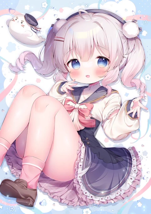 ꒰ঌ  ໒꒱ 