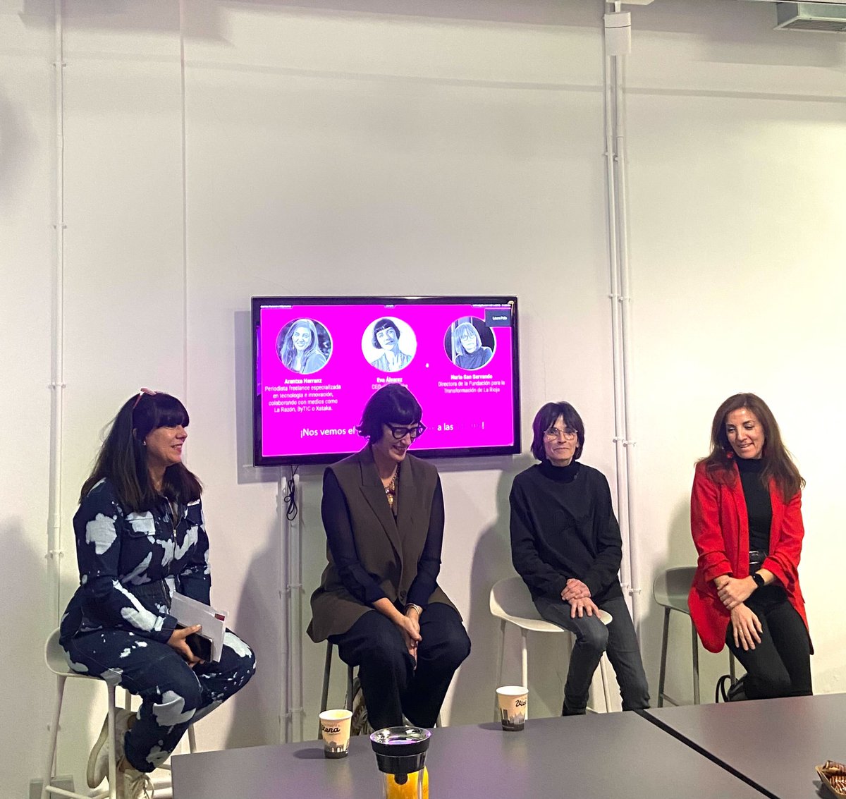 Margarita Bly tweet media